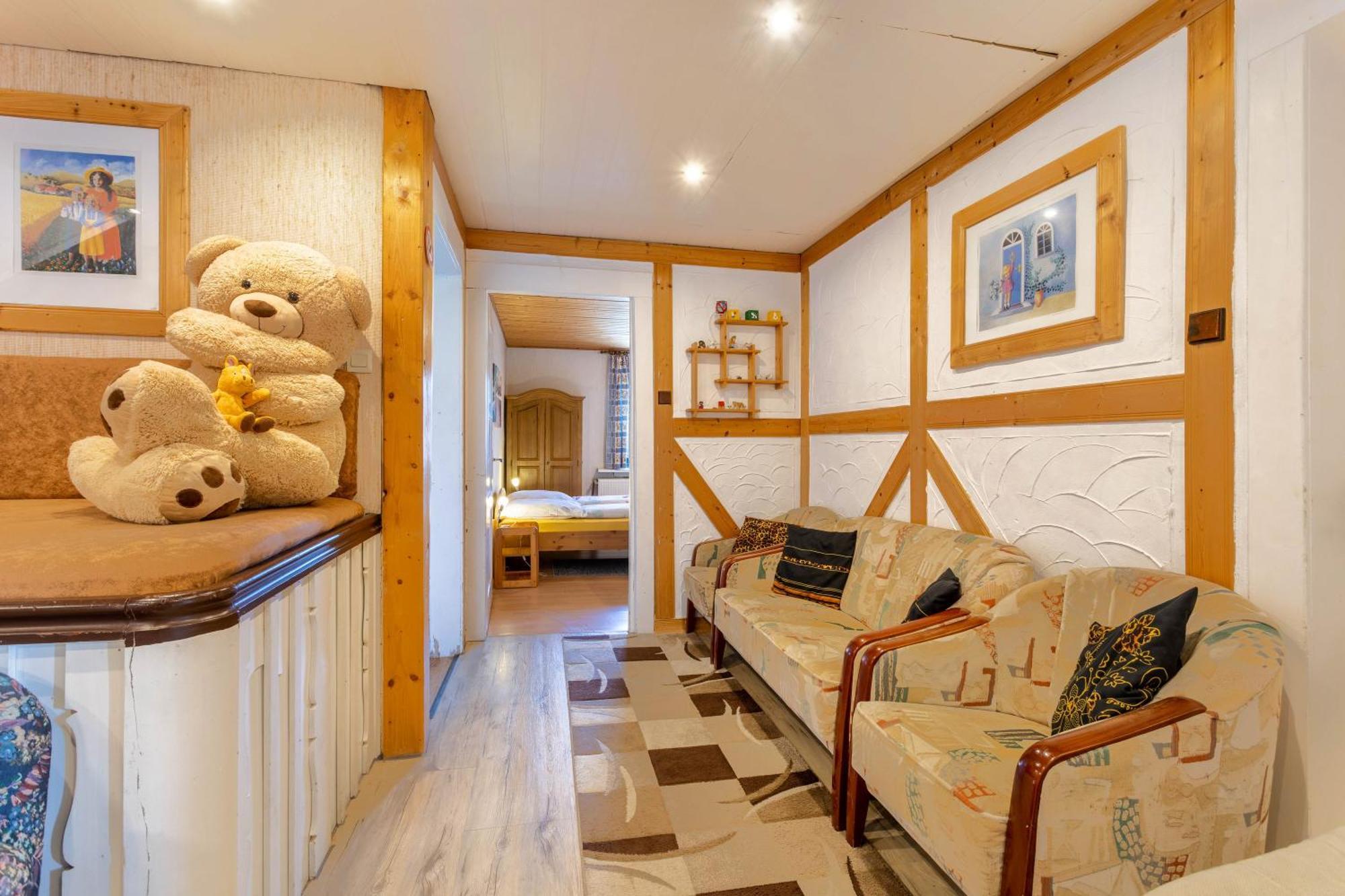 Haus Sonnenberg Villa Willingen  Ngoại thất bức ảnh