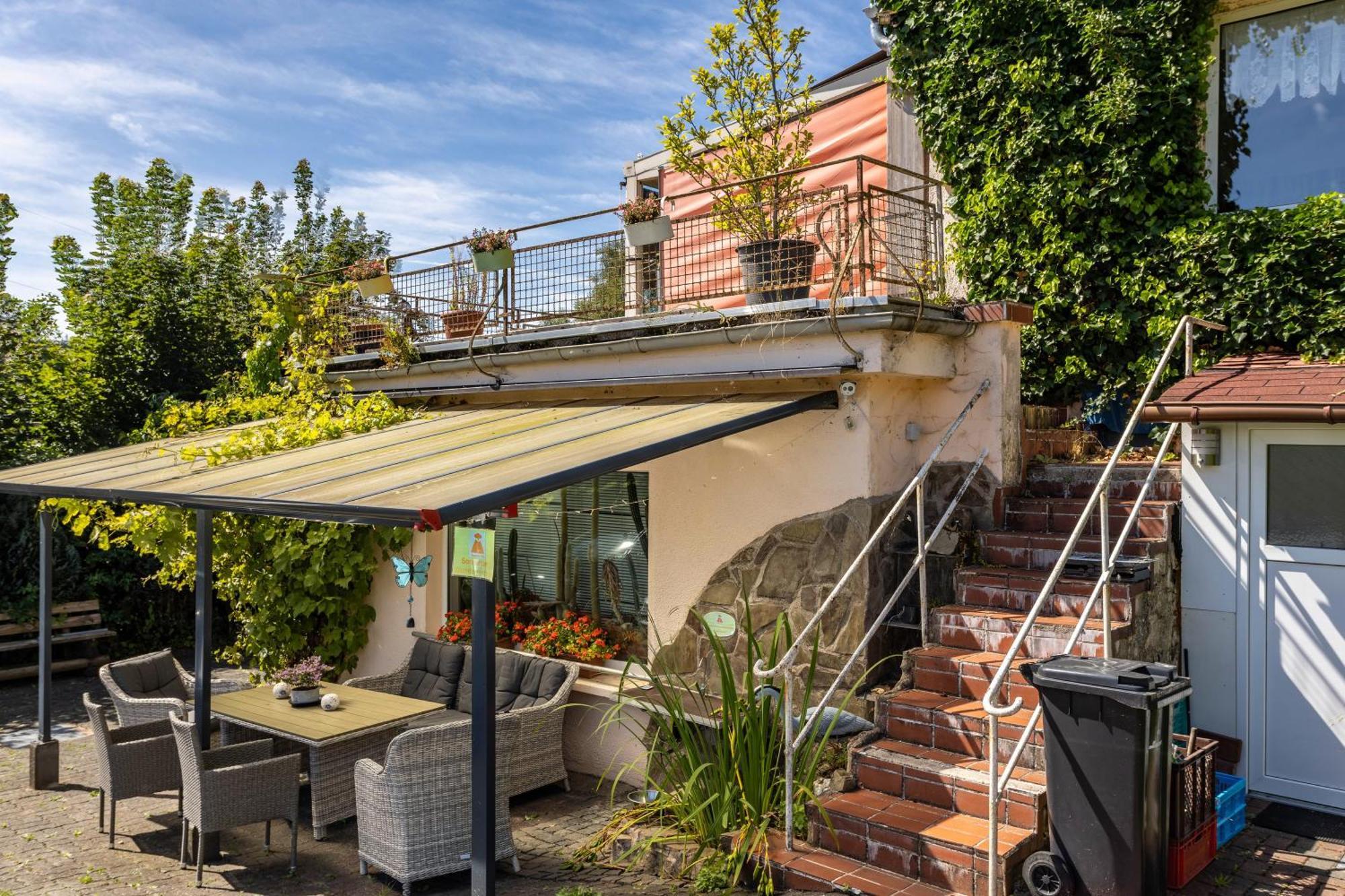 Haus Sonnenberg Villa Willingen  Ngoại thất bức ảnh