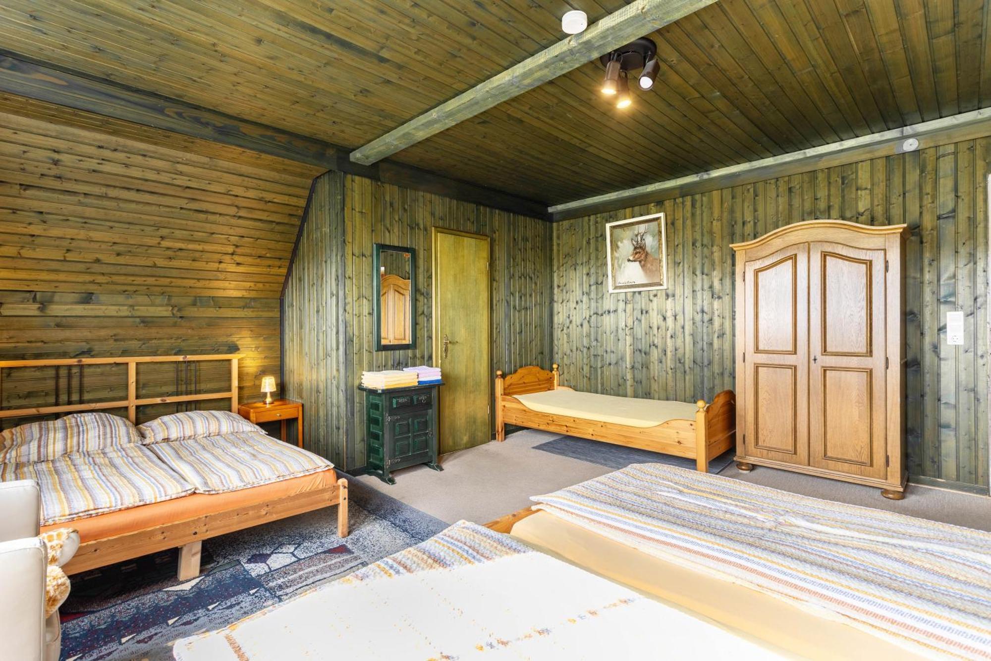 Haus Sonnenberg Villa Willingen  Ngoại thất bức ảnh