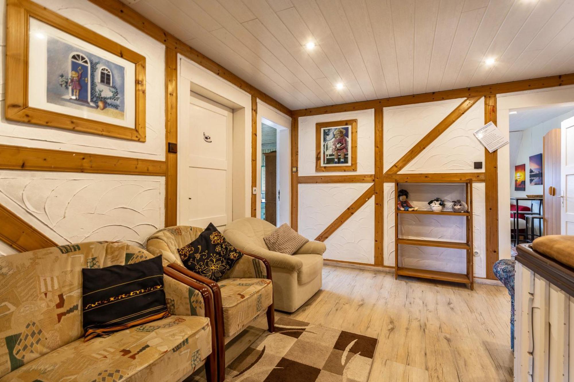Haus Sonnenberg Villa Willingen  Ngoại thất bức ảnh
