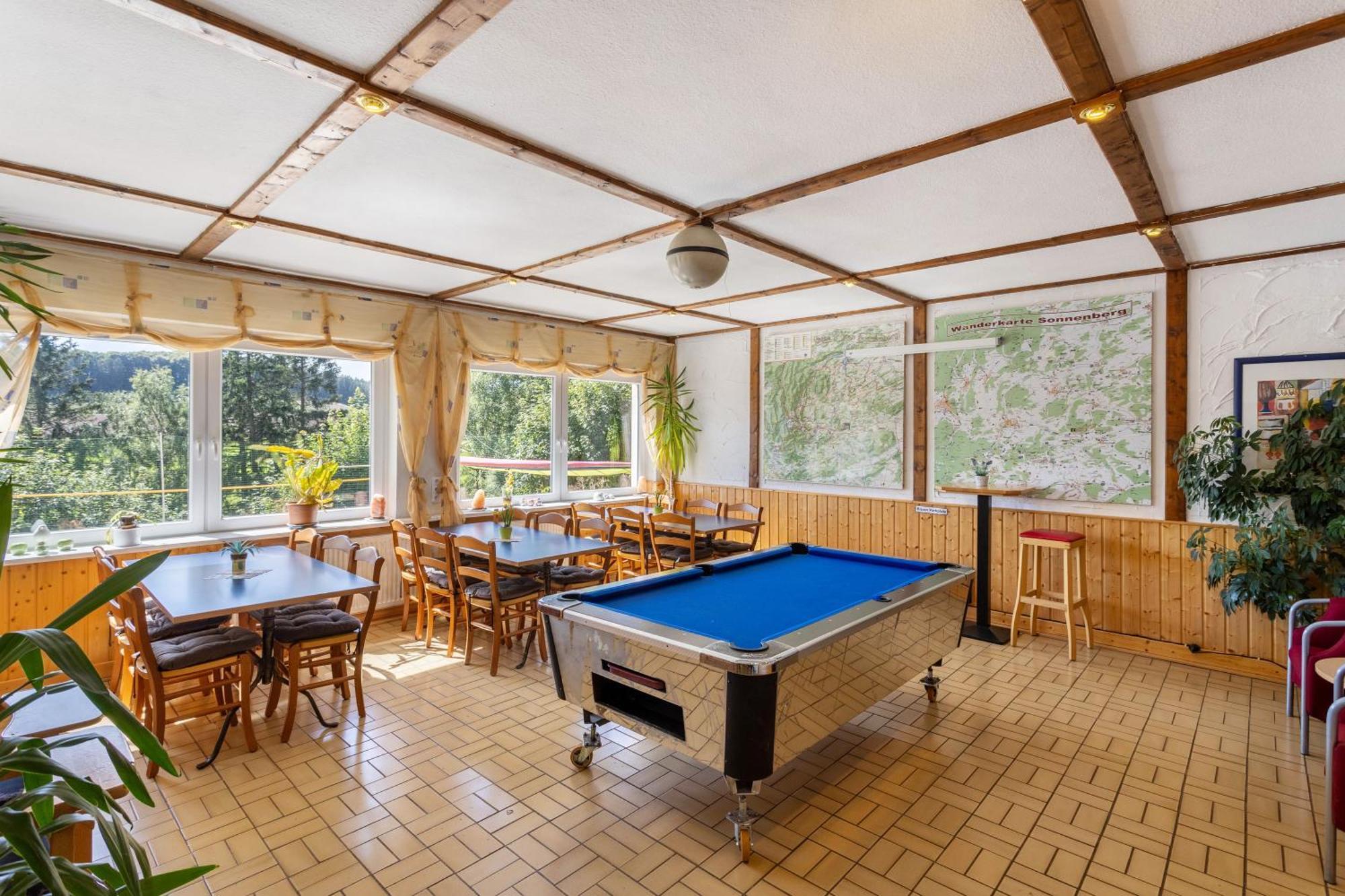 Haus Sonnenberg Villa Willingen  Ngoại thất bức ảnh