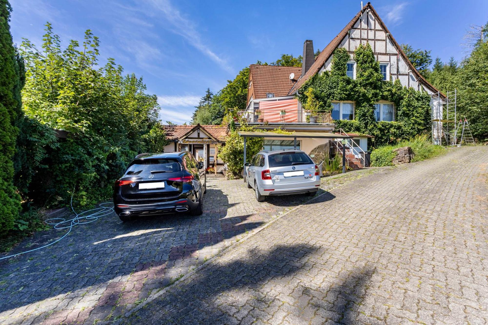 Haus Sonnenberg Villa Willingen  Ngoại thất bức ảnh