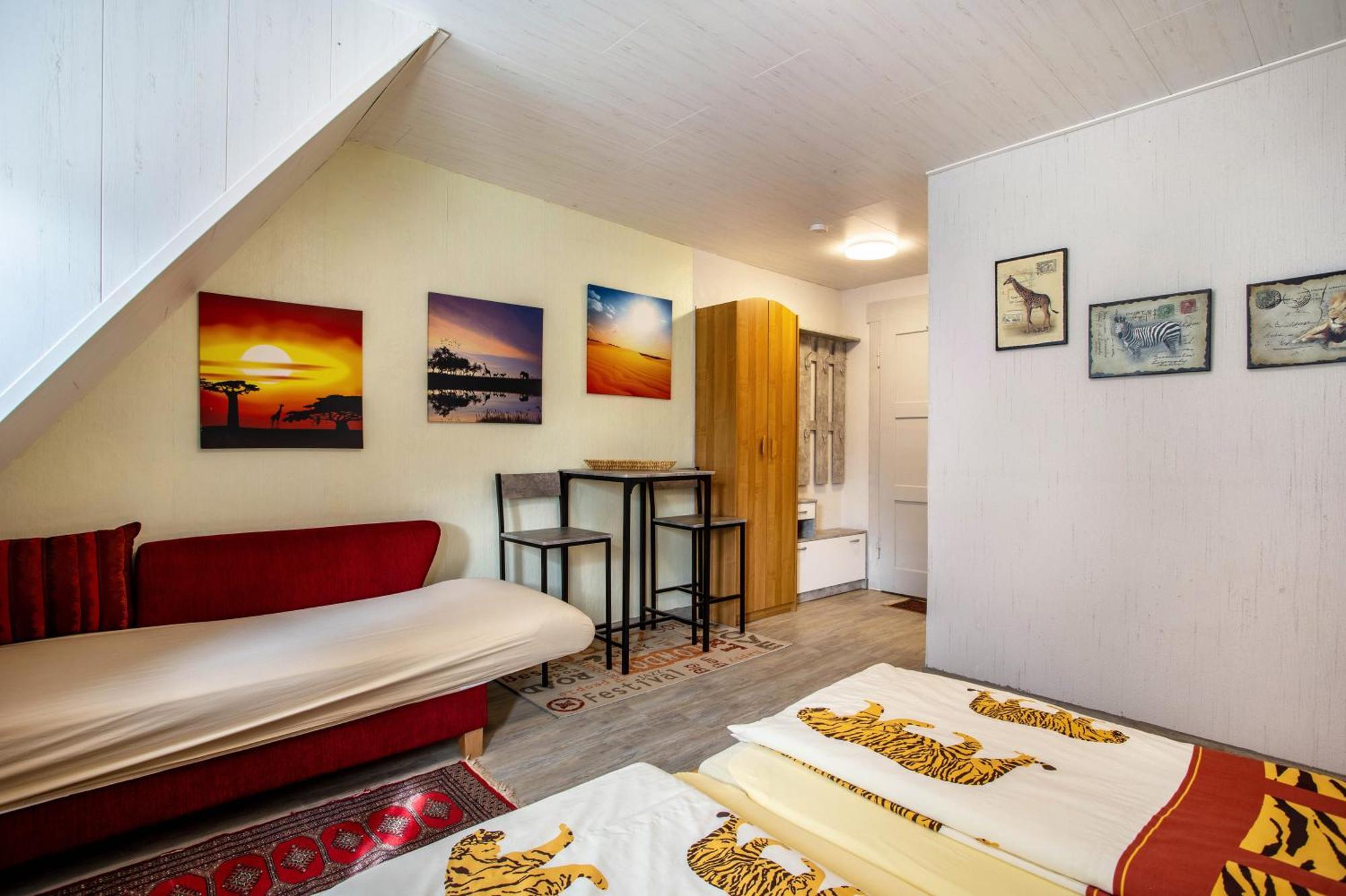 Haus Sonnenberg Villa Willingen  Ngoại thất bức ảnh
