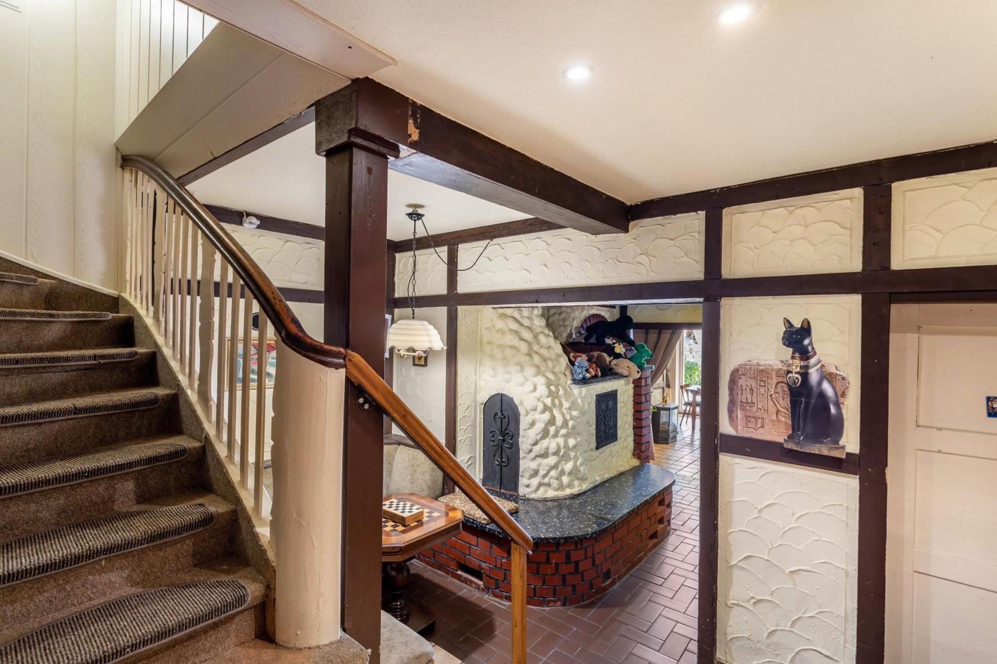 Haus Sonnenberg Villa Willingen  Ngoại thất bức ảnh